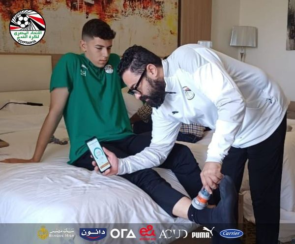 قبل السفر إلى الجزائر فحوصات طبية للاعبي منتخب مصر 2008 – الجمهورية اليوم دوت كوم قبل السفر إلى الجزائر فحوصات طبية للاعبي منتخب مصر 2008 – الجمهورية اليوم دوت كوم
