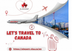 إليجانت للدراسة والسفر إلى كندا