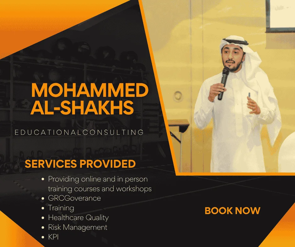 Mohammed Al-Shakhs ونشر المعرفة لدعم الجودة والاستدامة